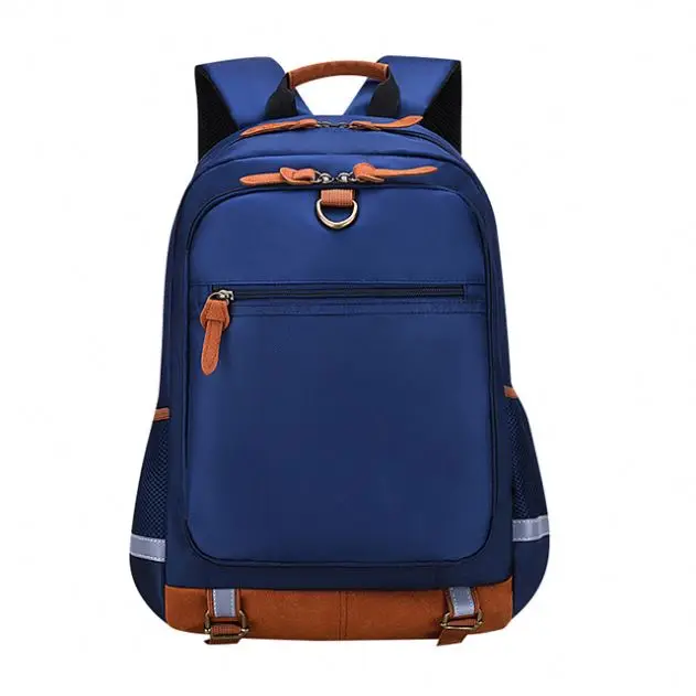 Newest Design Fashion School Bag Large Capacity Kids Boys Girls