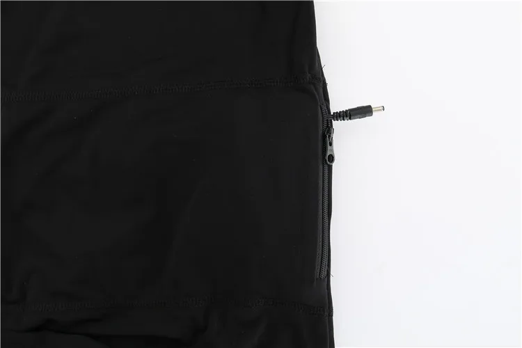 Оптовая продажа, зимние Термокальсоны с перезаряжаемой батареей и подогревом, нижнее белье для женщин и мужчин