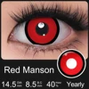 Red manson