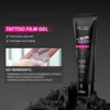 Gel film pour tatouage