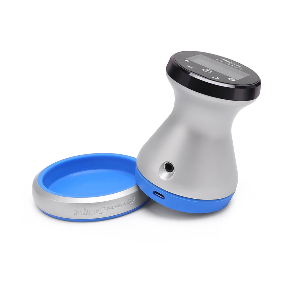 Smart Remote Monitoring Electronic Estetoscopio Wireless Digital Stethescope