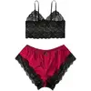 Black and Red