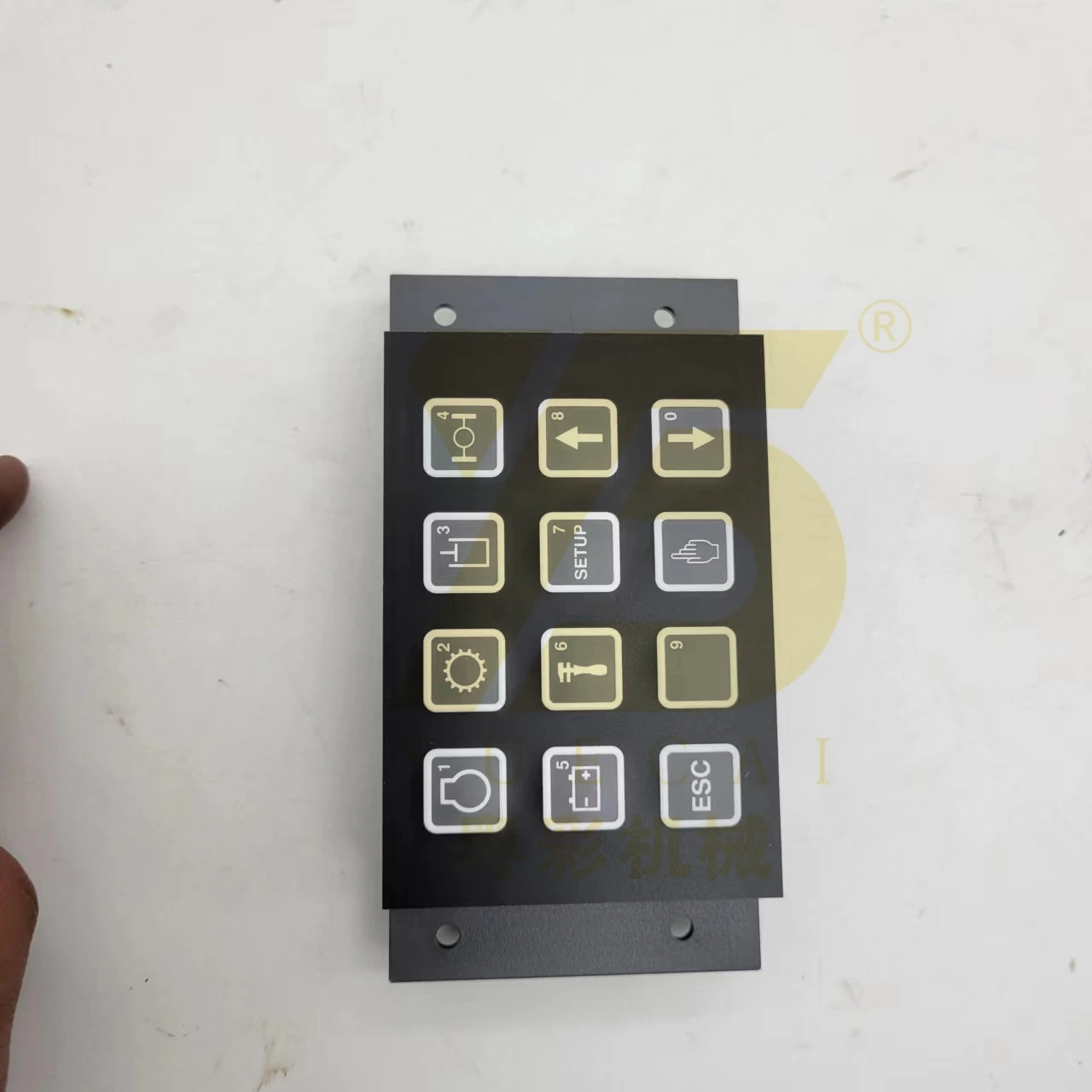 YUE CAI VOE11192534 A25D A25E A30D A30E A35D A35E A40D A40E T450D Controller Control Unit 11192534