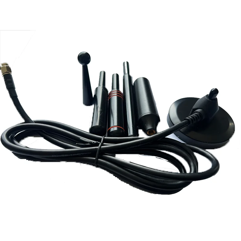 Factory Supply 3m Length 2.4G/Wifi High Gain Large Suction Cup Antenna