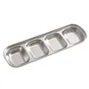 Four compartments
