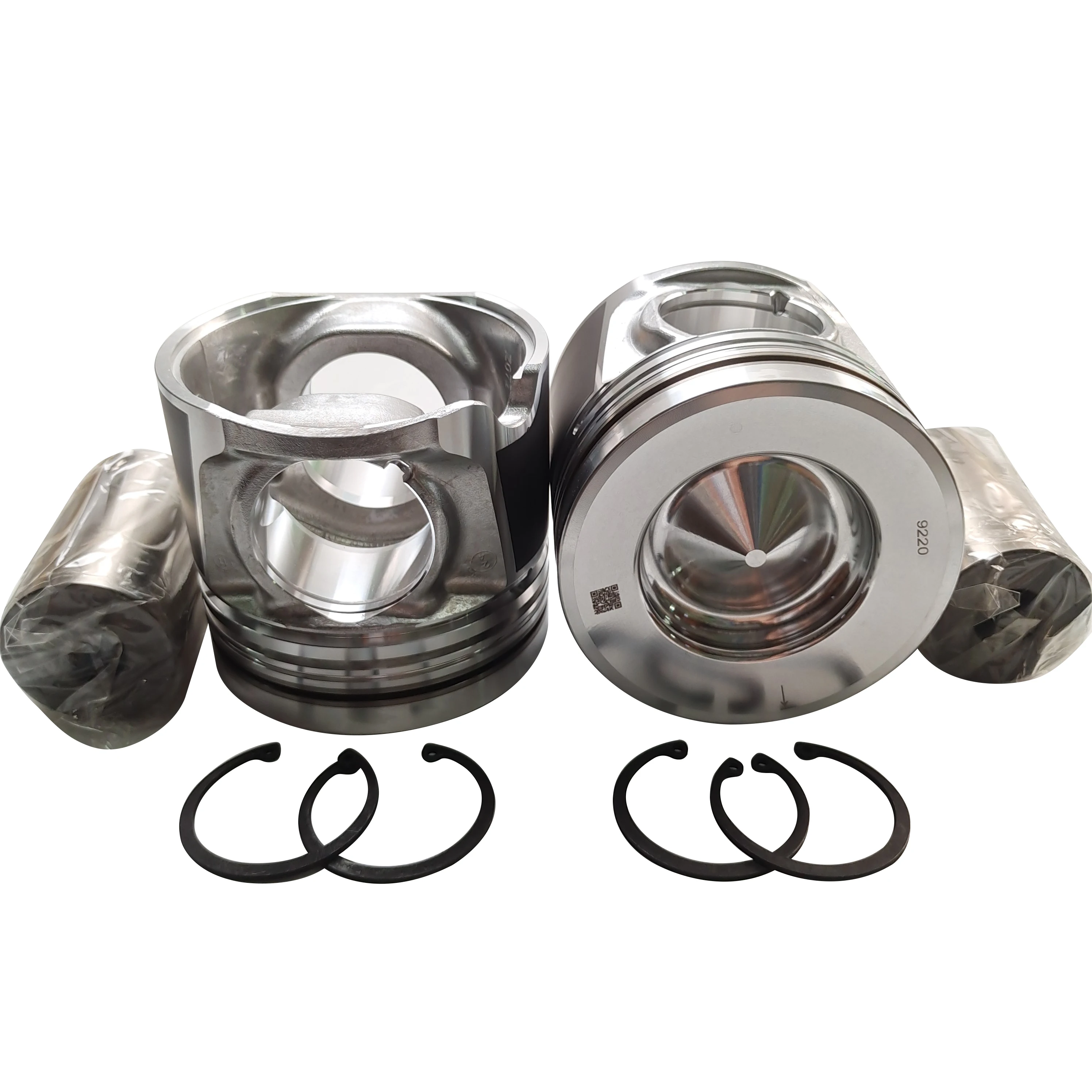 4HK1 Piston 9220 Suitable for Isuzu Engine Parts - Gupta Tractor Spares Co.