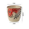 150ml - Pesce Rosso