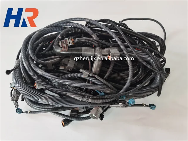 ZX240-3原装挖掘机线束外线0005997 0005472 0005603| Alibaba.com