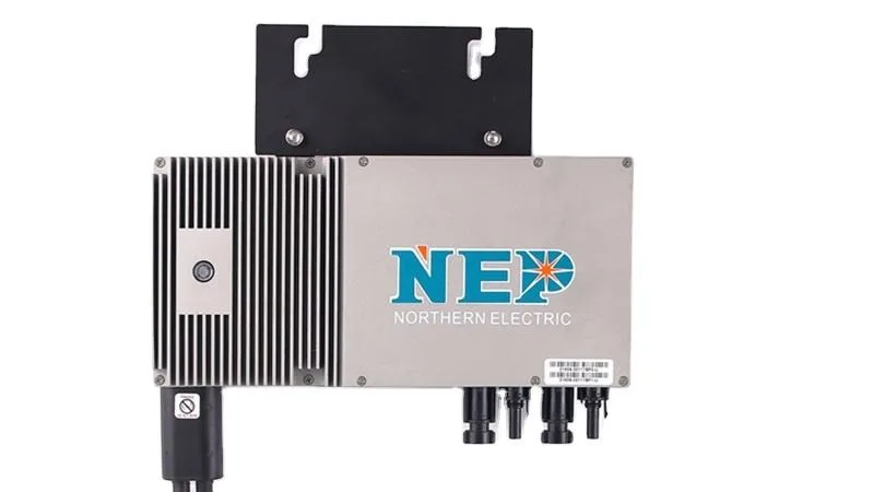 Nep Inverter Nep Single Phase Microinverter Bdm-600 Ip67 60vdc Pure Sine Wave Grid ...