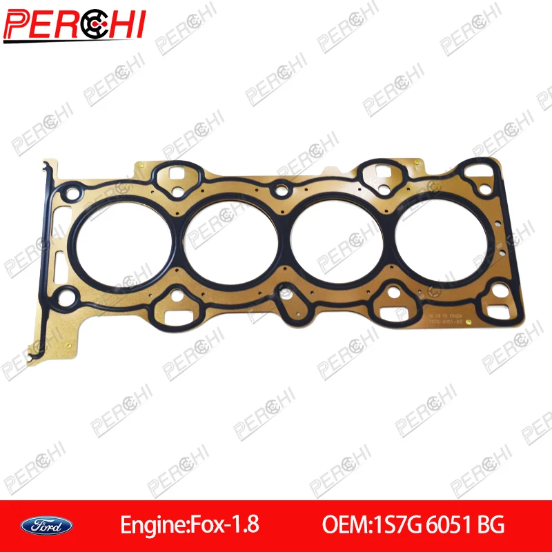Customized Head Gasket Repair Kit Parts For Ford 0516 Caf483q0 Focus 1