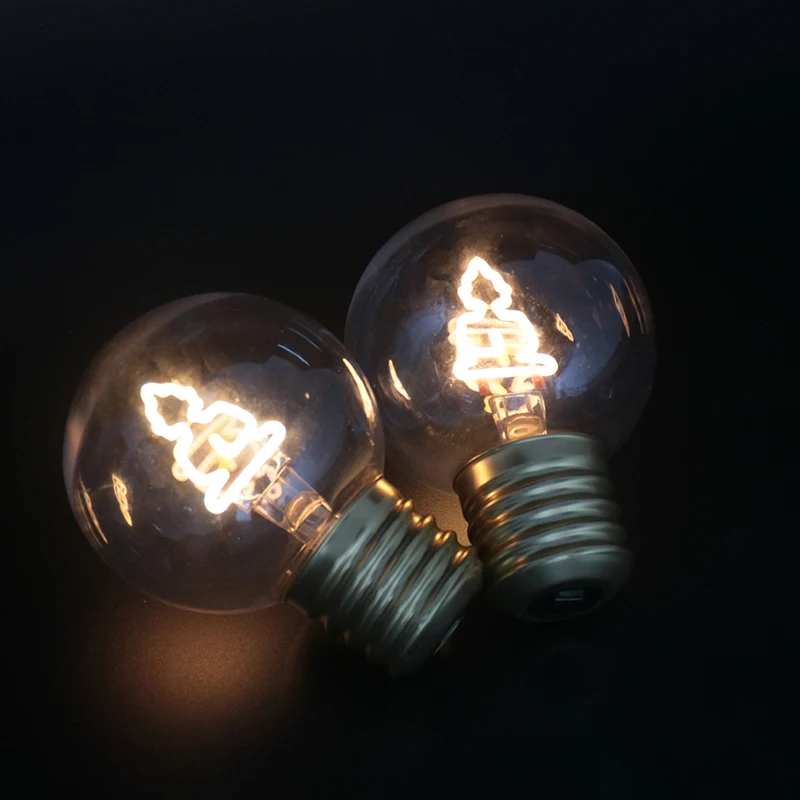 Smart Lights for Home Popular Led Letter Bulb Christmas LED Decorative Lamp DC5V Ambient Night Lights Decoration