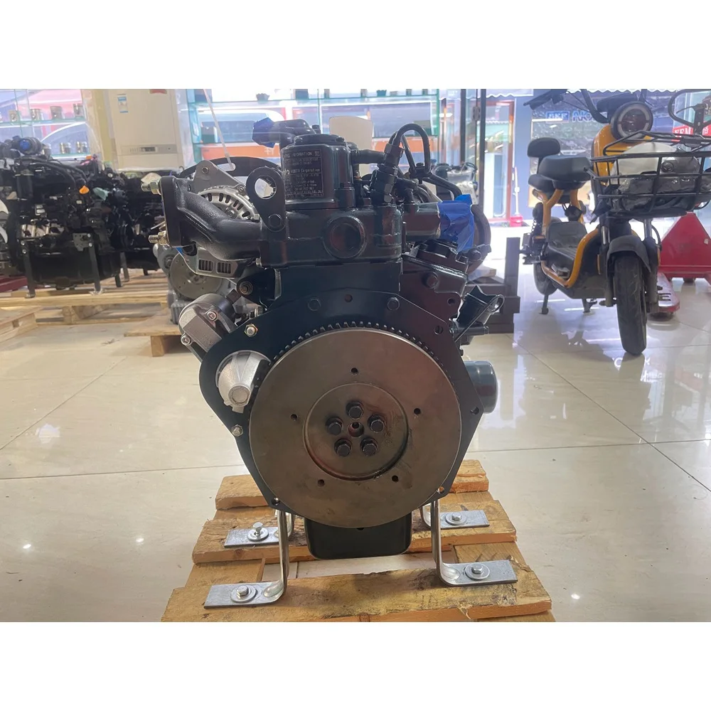 Z482 Complete Engine Assy AA6823 3000RPM 8.3KW Fit for Kubota Engine 4