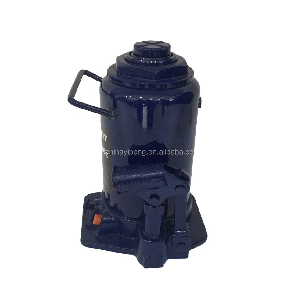 Высококачественный гидравлический двойной домкрат для бутылок 10T по конкурентоспособной цене