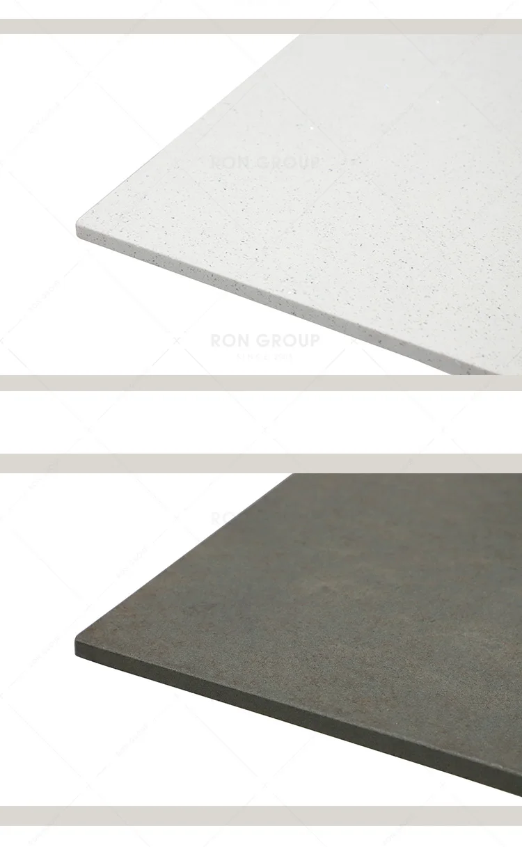 Hot Selling New Unique Design Modern Durable Fashion Quartz Table Top Stainless Steel Table Base Dining Table