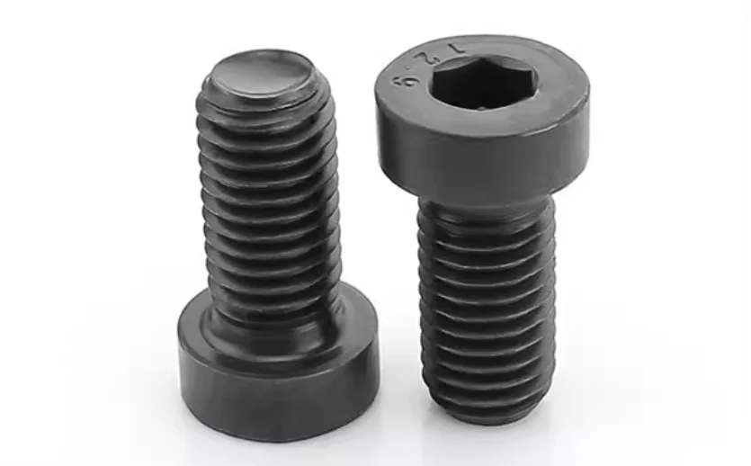 product customized size countersunk head high strength hexagon socket bolts carbon steel head allen bolts-63