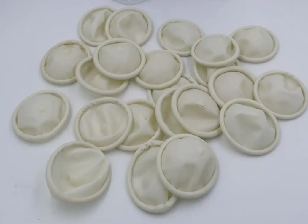 Custom Logo Drink Cup Cover Like Condoms Cup Lid Cover Glass Silicone