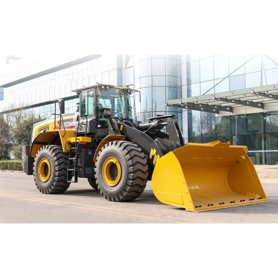 8.5 Ton Wheel Loader XC988 - High Performance & Good Price