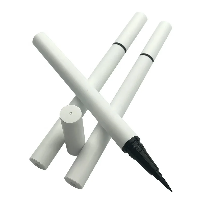 2024 новости клейкая подводка для глаз 3 D норковые ресницы Водостойкая Подводка для глаз с низким MOQ