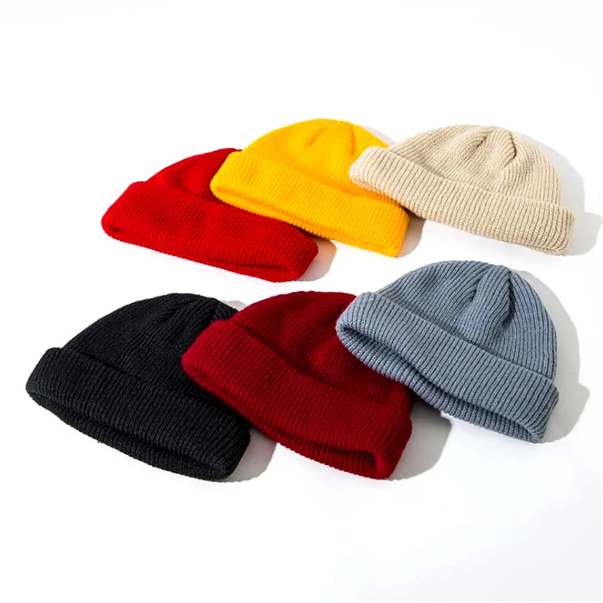 fisherman docker beanie