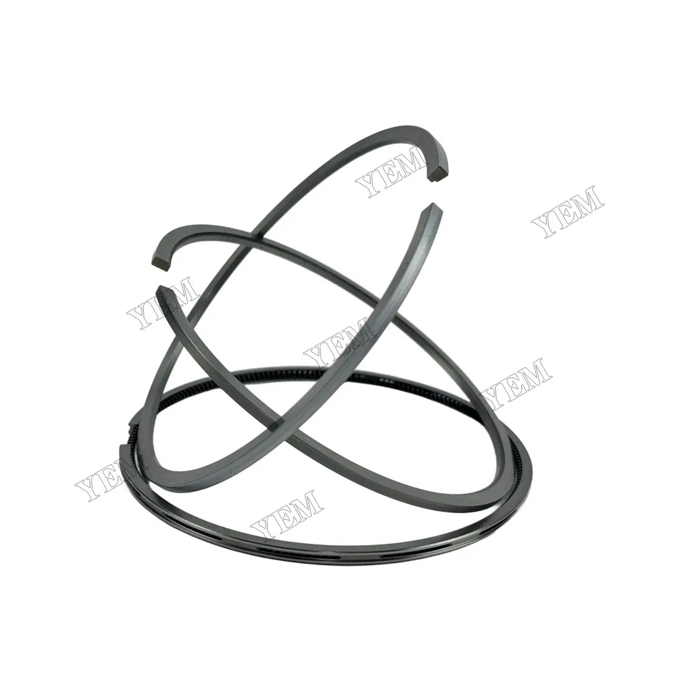 Piston Ring Fit for Caterpillar 3176 Engine 6