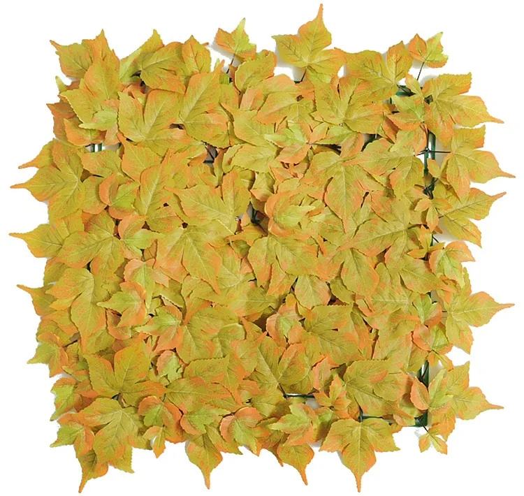 Simulation plant decoration outdoor eucalyptus simulation lawn green plant wall lawn background wall image wall