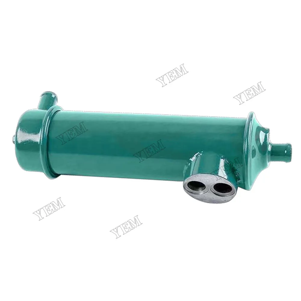 Oil Cooler 468030 Fit for Volvo TD100 Engine