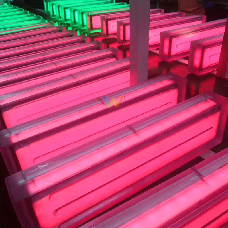 Новый пересечение зебры, скрытый свет, красный, зеленый светодиод, предупреждающий светофор