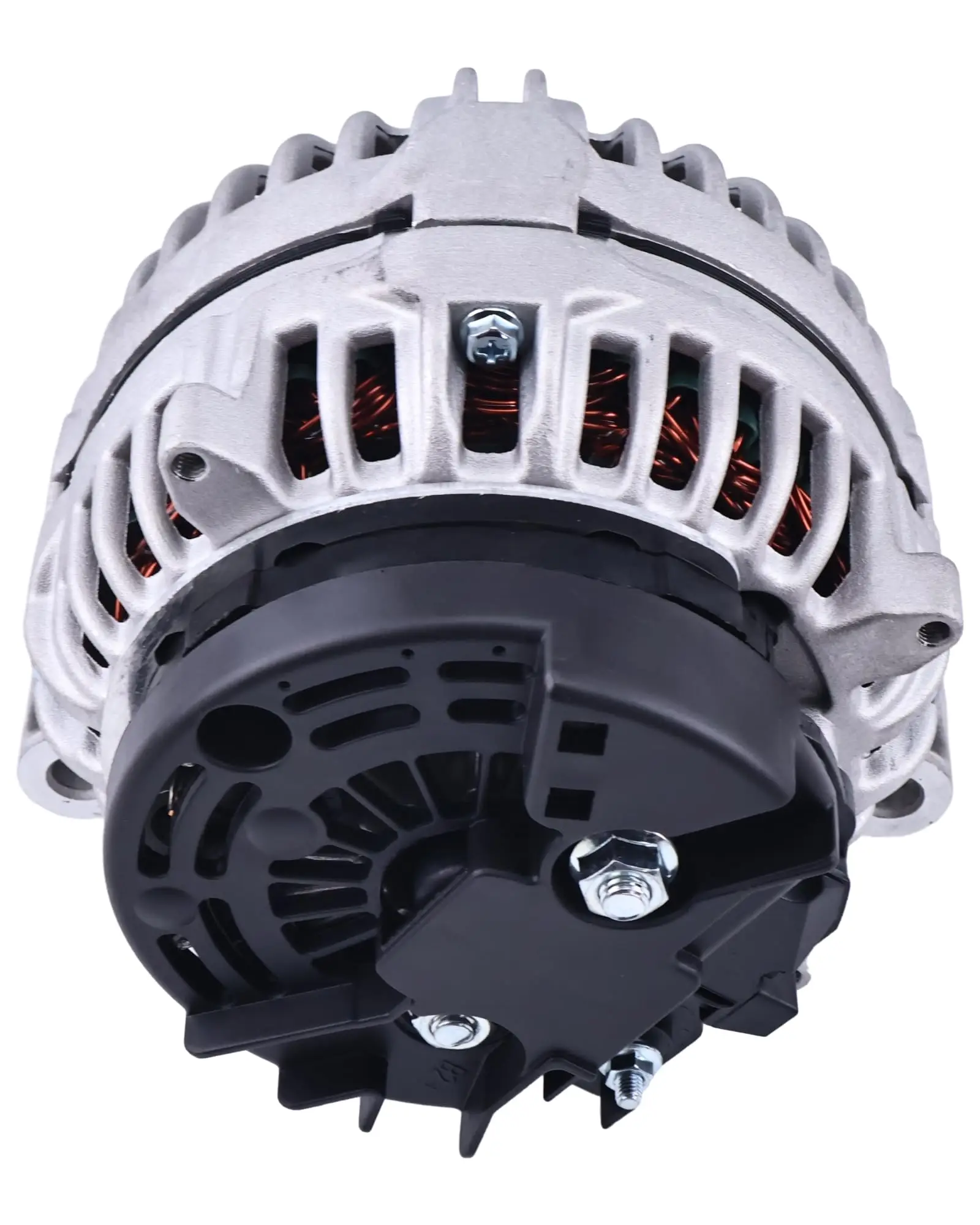 12V 200A Alternator 84474354 48163614 for Engine F2CE9684A E155
