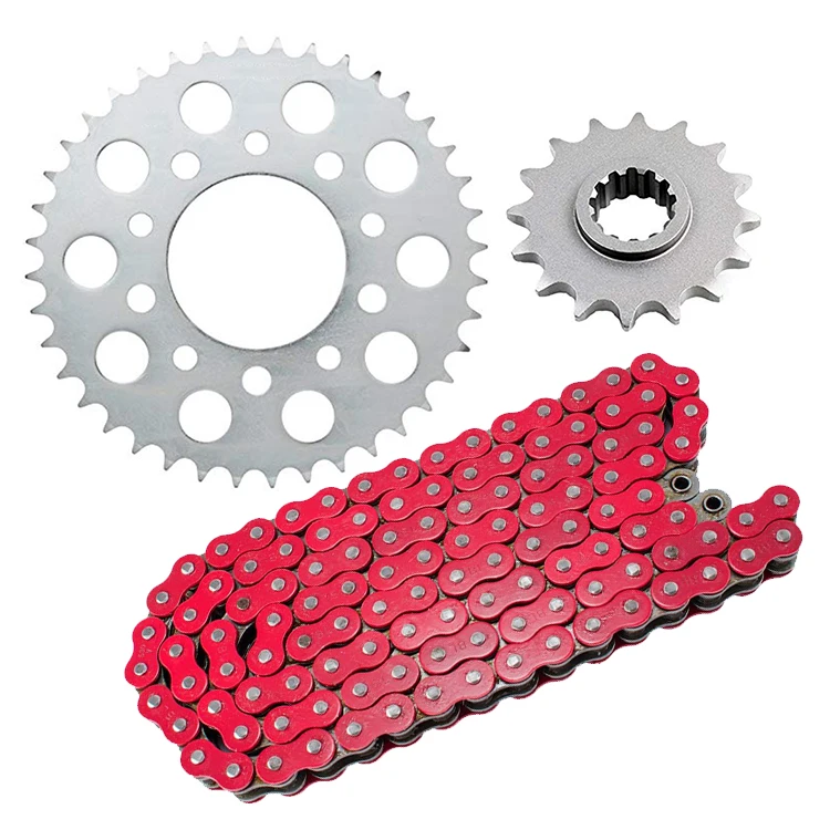 custom motorcycle sprockets