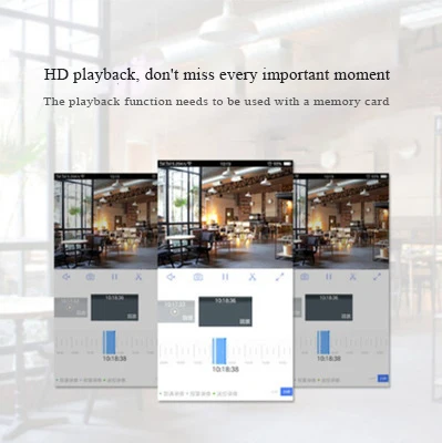 Megcam 1080P купол 2,5 дюймов пластиковые камеры обнаружения движения охранных обладает wifi, водонепроницаемая камера ночного видения ptz микро-шпион внутреннего наблюдения cctv