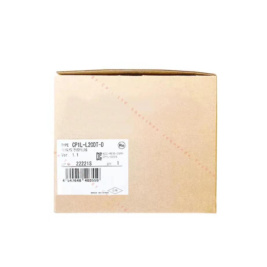 Gold Seller CP1L-L20DT-D   PLC  Controller  Server Driver  Brand New Original Spot