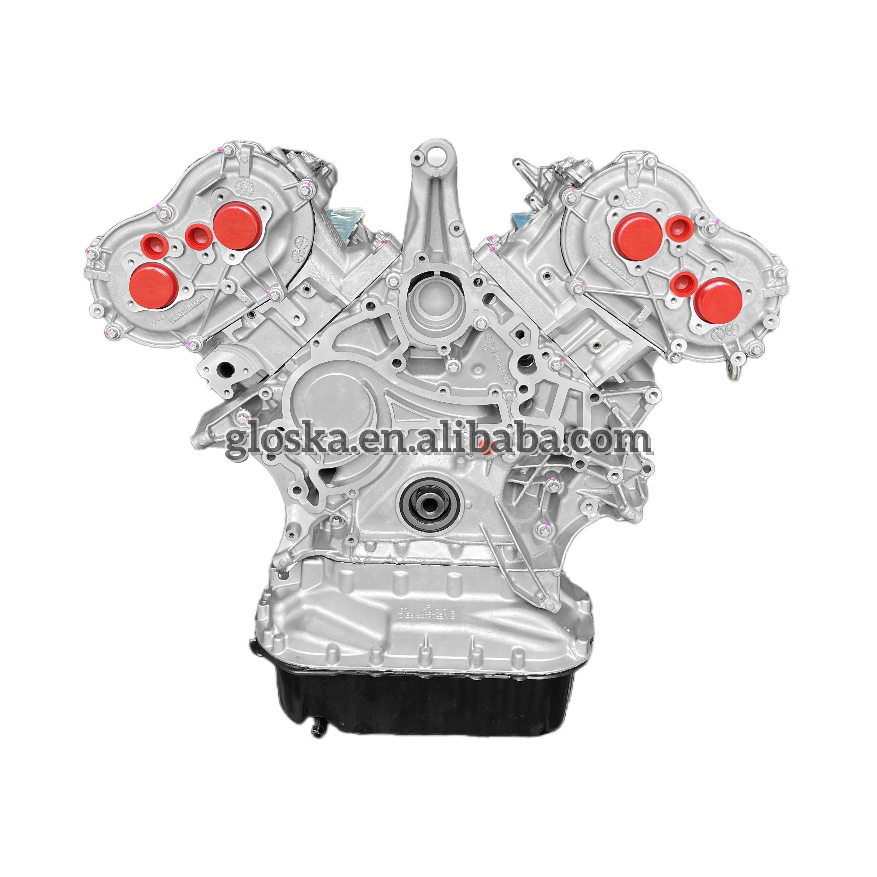 Mercedes-benz 3.5L M272.964 Engine - Professional OEM Standard