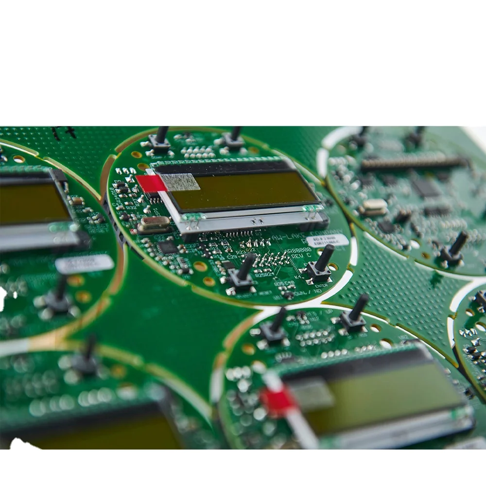 High Quality Customized Android Board and 21'' Display PCBA Motherboard Wireless Mouse Pcb
