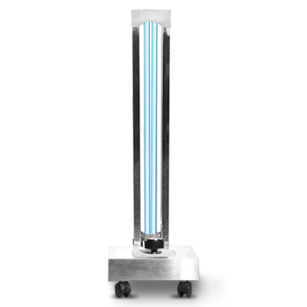 Больничная УФС стерилизационная лампа 150 Вт, подвижная УФ-стерилизация