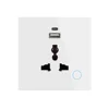 เต้ารับ Zigbee แบบ 86 รุ่น A+C