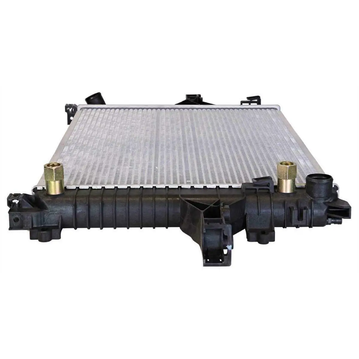 Aluminum  Engine Radiator Pa66 Gf30 with Oil Cooler for VOLVO S60 S80 V70 XC70 OE No# 8602755 Radiators Manufacturer