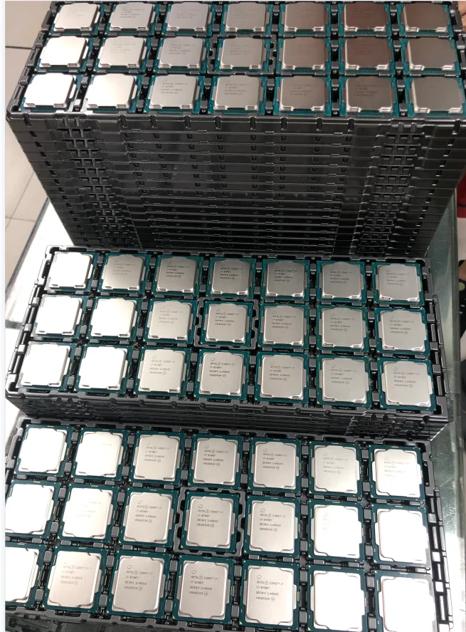 CPU i5まとめ売り Intel Core I5 2550K Processor - 3.4ghz Quad-Core Desktop CPU