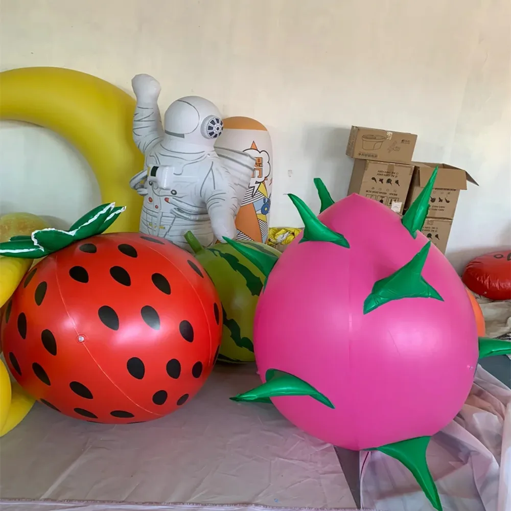 Tomato Float Inflatable Alibaba.com: Customized Inflatable Tomato Model, Giant Cartoon Fruit ...