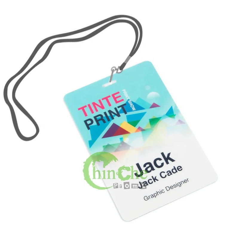 Изготовленный на заказ пластиковый ламинат из ПВХ за кулисами для удостоверений в прямом эфире с