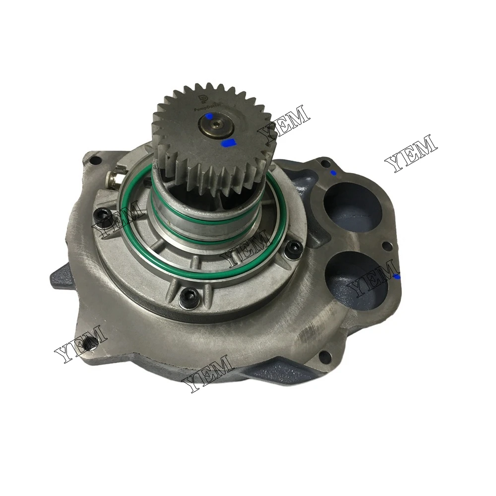 Engine Spare Parts R916 Water Pump for Liebherr 3