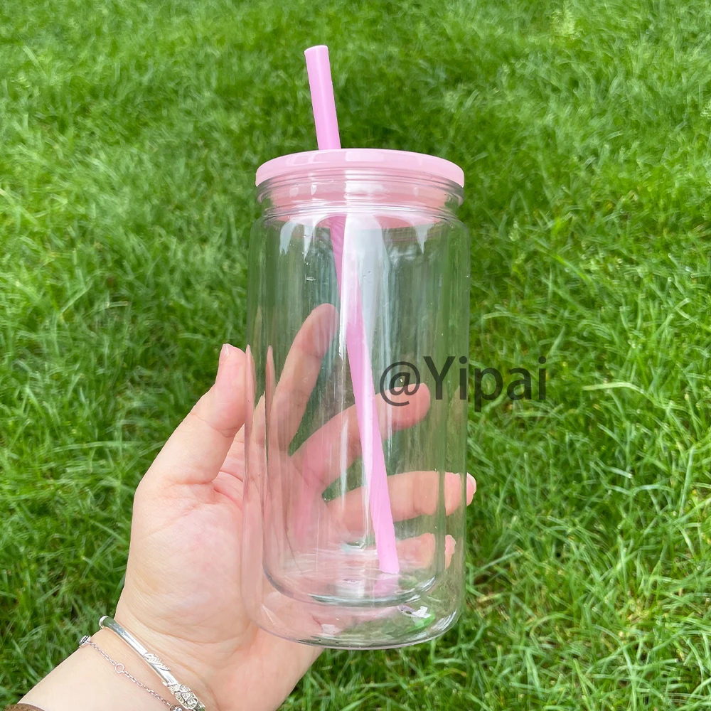 Skylety Kit Fai Da Te Per Globo Di Neve – 9 Pezzi: Bicchieri In Vetro Borosilicato Da 473 Ml Con Coperchio In Bambù, Siringa, Pinzette, Imbuti, Per Creazioni Personalizzate Con Glitter - 3