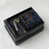 Conjunto de caja de regalo "Flores de Principios de Verano"