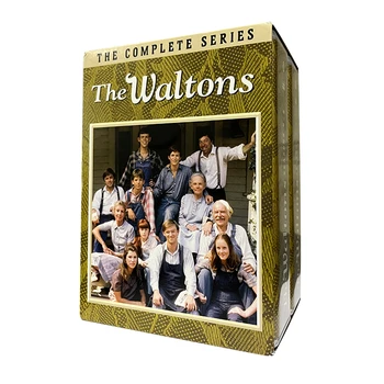 Waltons: authentic Complete Collection DVD Box Set