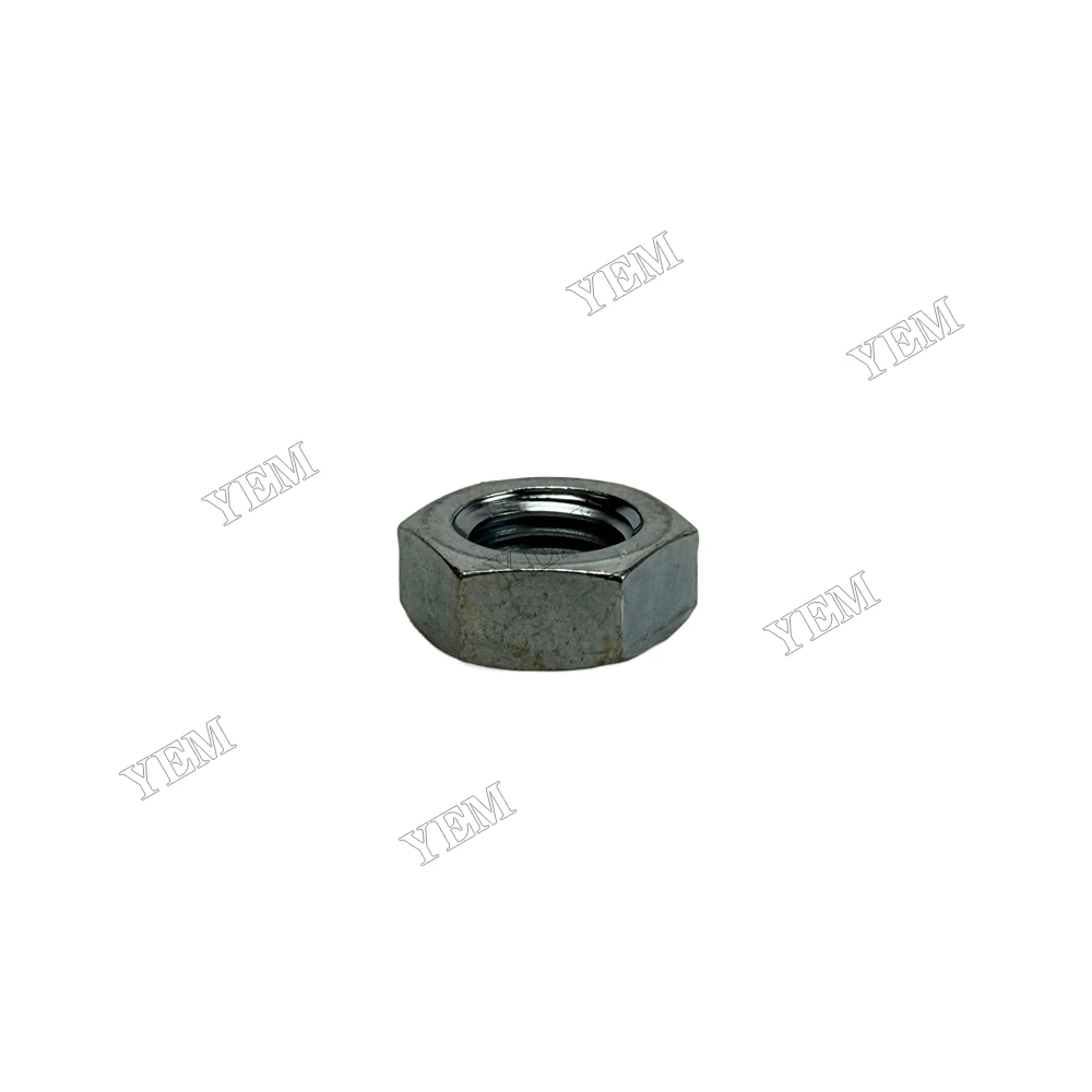 For Isuzu 4ZE1 Nut 9-09844574-0 8943948030 87601982 Aftermarket Engine Spare Parts