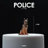 Cane della polizia