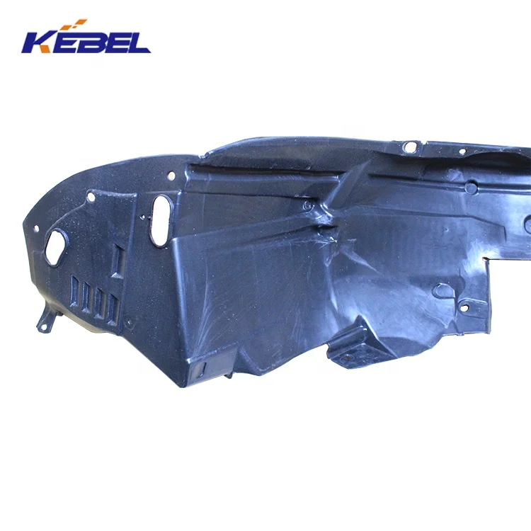 74150-TLA-A00 - Genuine Honda Fender Assembly, Left Front (Inner