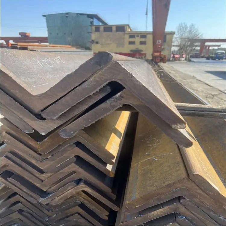 Jis A36 Ss400 Carbon Steel Angles Q235b Q345b Q420 S355 S420 S460 A572 ...