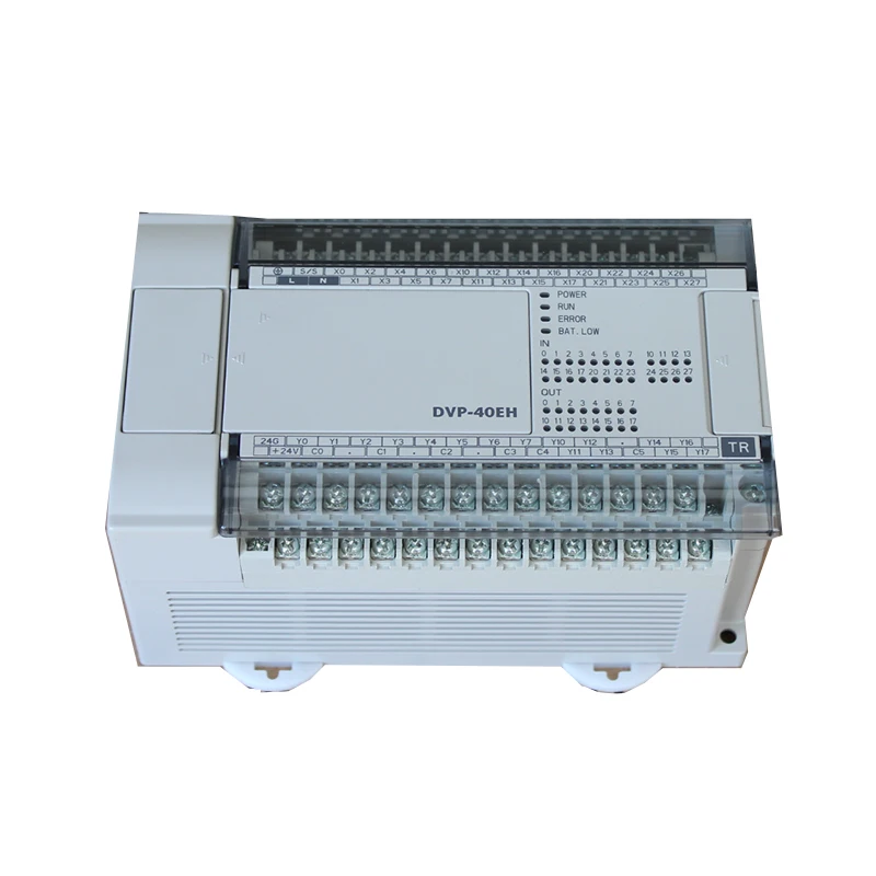 New Original DVP40EH00T2 Dvp40eh00t2 Plc Controller Stock in Warehouse