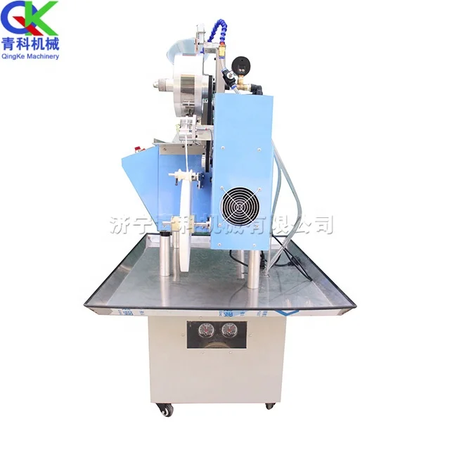 Biodegradable Seed Weaving Material New Vegetable Seed Tape Braiding Machine