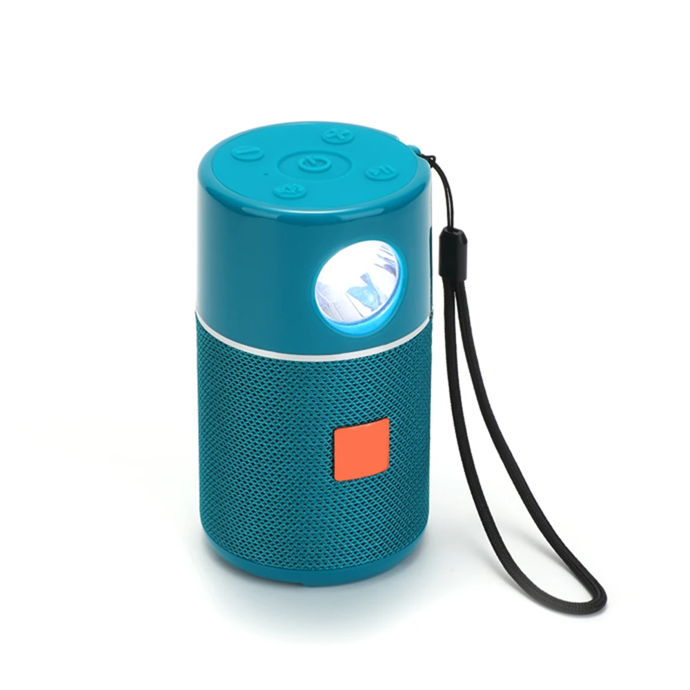Handbag Bluetooth Speaker Mini Wireless Bluetooth Speaker Portable WITH Flashlight